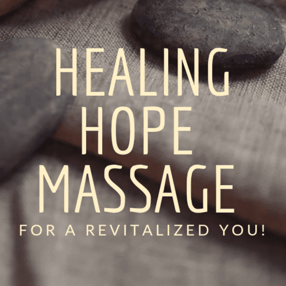 2- Hour Healing Massage Package at Healing Hope Massage in Windsor, CO