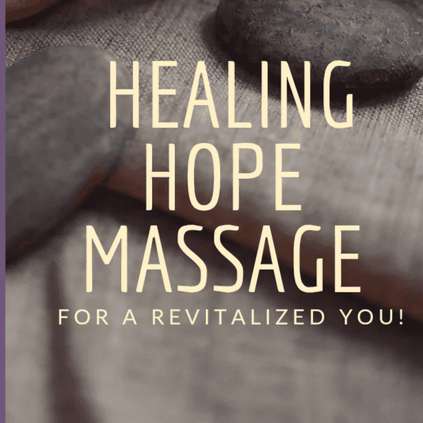 60 minute self care package at Healing Hope Massage in Windsor, CO